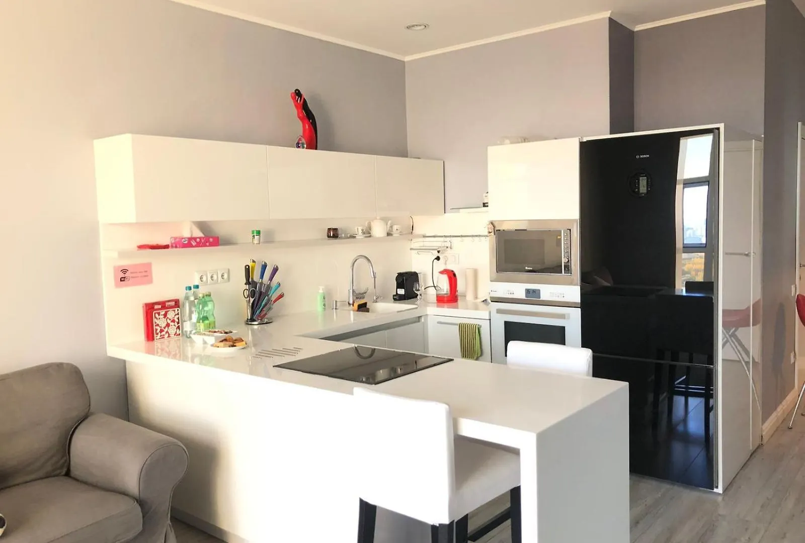 Apart-Hotel Guga Nur-Sultan  Apartment Nur-Sultan (Astana)