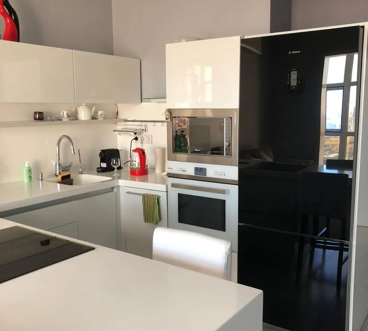 Apartment Apart-Hotel Guga Nur-Sultan  Kazakhstan